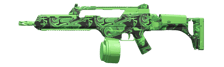 Holger 26 weapon icon