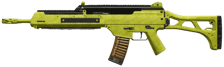 Holger 556 weapon icon