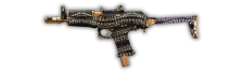JACKAL PDW weapon icon