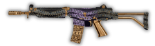 KRIG C weapon icon