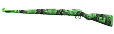 Kar98k weapon icon