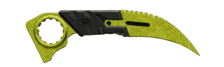 Karambit weapon icon