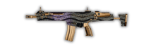 KILO 141 weapon icon
