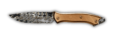 Knife weapon icon