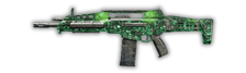 M8A1 weapon icon