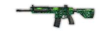 MK35 ISR weapon icon