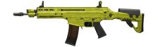 MTZ-556 weapon icon