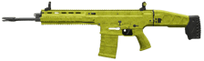 MTZ-762 weapon icon