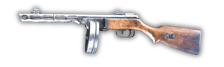PPSH-41 weapon icon