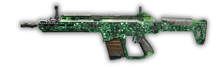 MXR-17 weapon icon