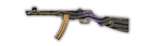 PPSh-41 weapon icon