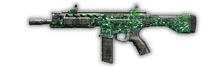 Peacekeeper Mk1 weapon icon