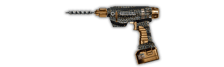 Power Drill weapon icon
