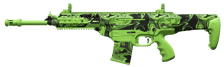 SOA Subverter weapon icon