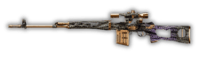 SVD weapon icon
