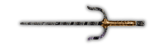 Sai weapon icon