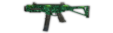 Sturmwolf 45 weapon icon