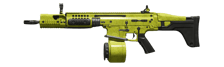 Taq Eradicator weapon icon