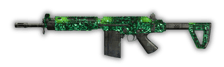 TR51 Para weapon icon