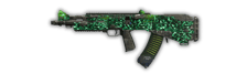 Voyak KT-3 weapon icon