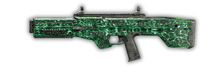 X9 Maverick weapon icon