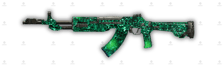 AN-94 weapon icon