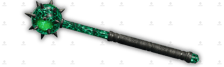 Mace weapon icon