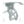 Netz-Pistolengriff