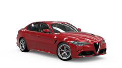 Giulia Quadrifoglio