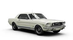 Mustang GT Coupe
