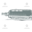 12.6" LTI Volute Barrel