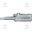 18.7" Bowen Aileron Barrel