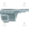 6.3" Greaves Halberd Barrel