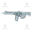 M15 Mod 0 AMR .50 Cal Kit
