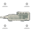 17.1" Abdicator Barrel