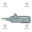 17" Bowen Moon Barrel