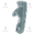 Cuscinetto Bowen Tread
