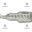 13.5" Canis-05 Barrel