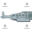 11.7" Cinerous Barrel