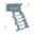 E-3 Billet Skeleton Grip