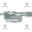 5.2" LX-3M Barrel