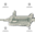 8.6" MFS Stratus-X Barrel