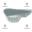 Pugil Control Comb