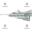 13.1" Razorback Barrel