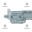 8.5" Targil Hock-XR Barrel