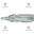 18.2" Vostok Extended Barrel