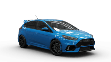 Focus RS