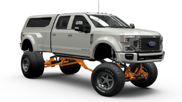 Super Duty F-450 DRW PLATINUM Forza Edition