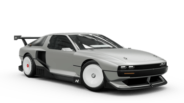 N Vision 74