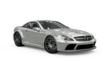 SL 65 AMG Black Series